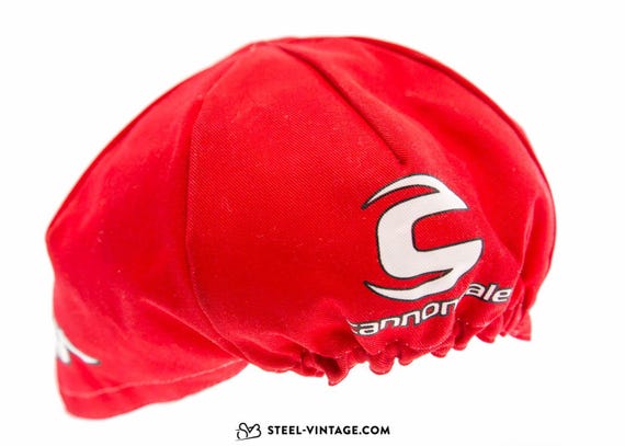 Team Saeco Cannondale Cycling Cap