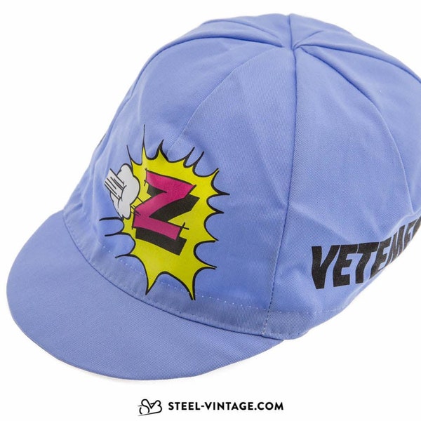 Team Z Vetements Cycling Cap