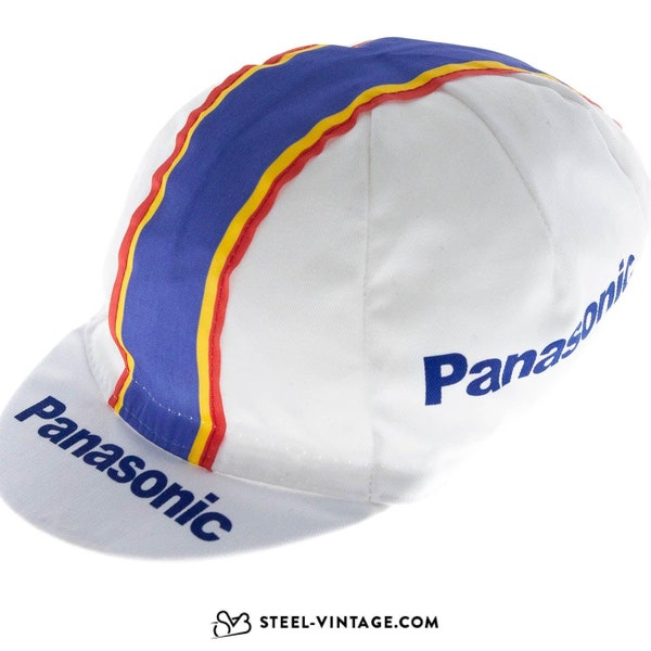 Team Panasonic Radsportkappe