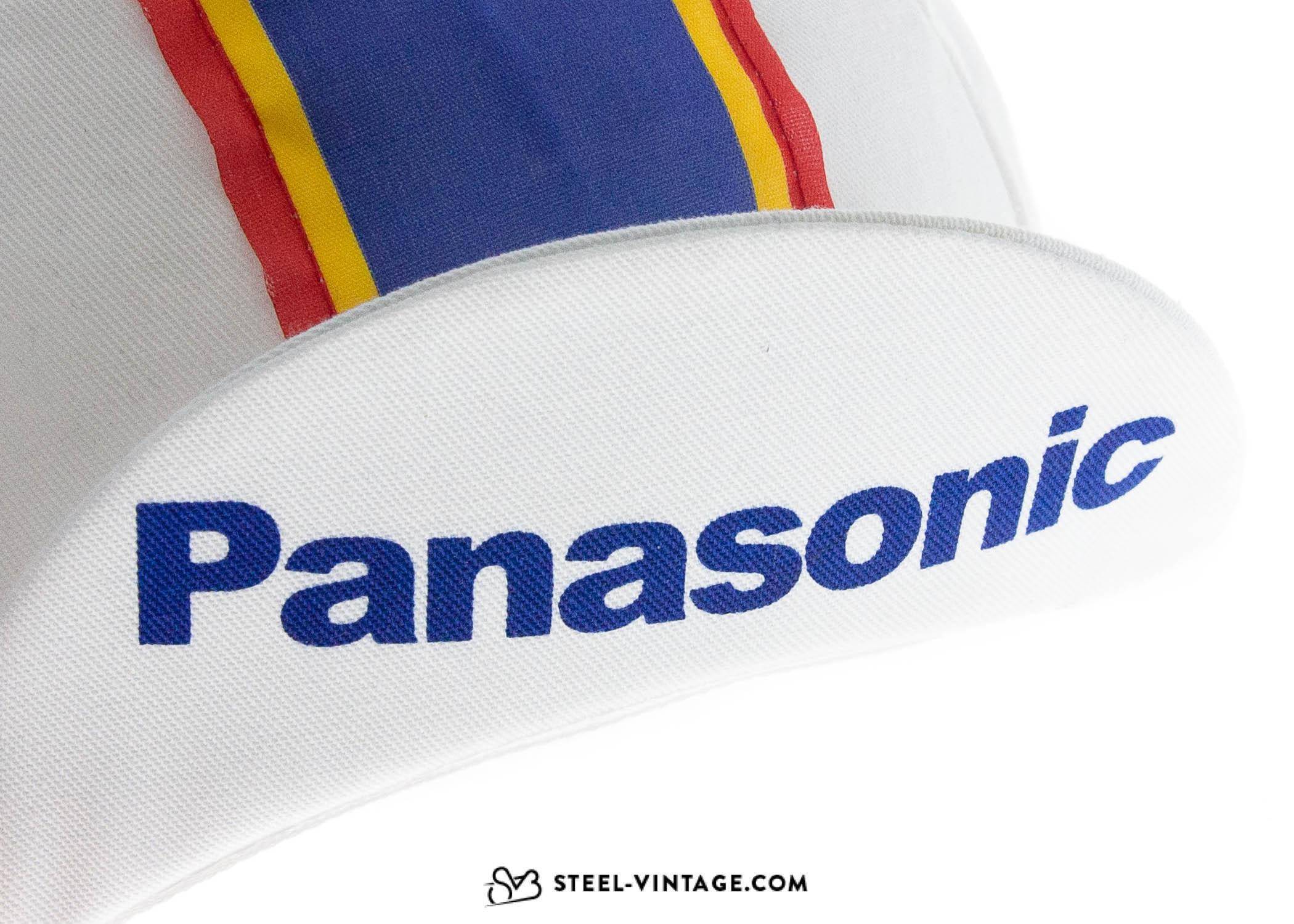 Team Panasonic Cycling Cap Etsy