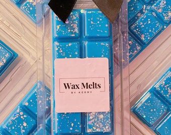 Angel Inspired Wax Melts , Snap Bars , Soy Wax . Highly Fragranced , Handmade, Vegan , Gift , New  Home , Candle , Perfume