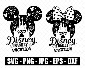 Disney Vacation Svg 1 000 Disney Vacation Svg Etsy