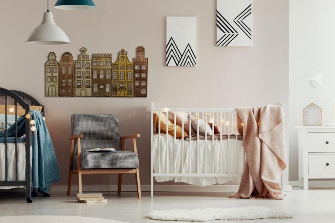 Child's Room Wall Decor, Baby Room Wall Decor, Nursery Room Decor Ideas, Baby Shower Gift ...