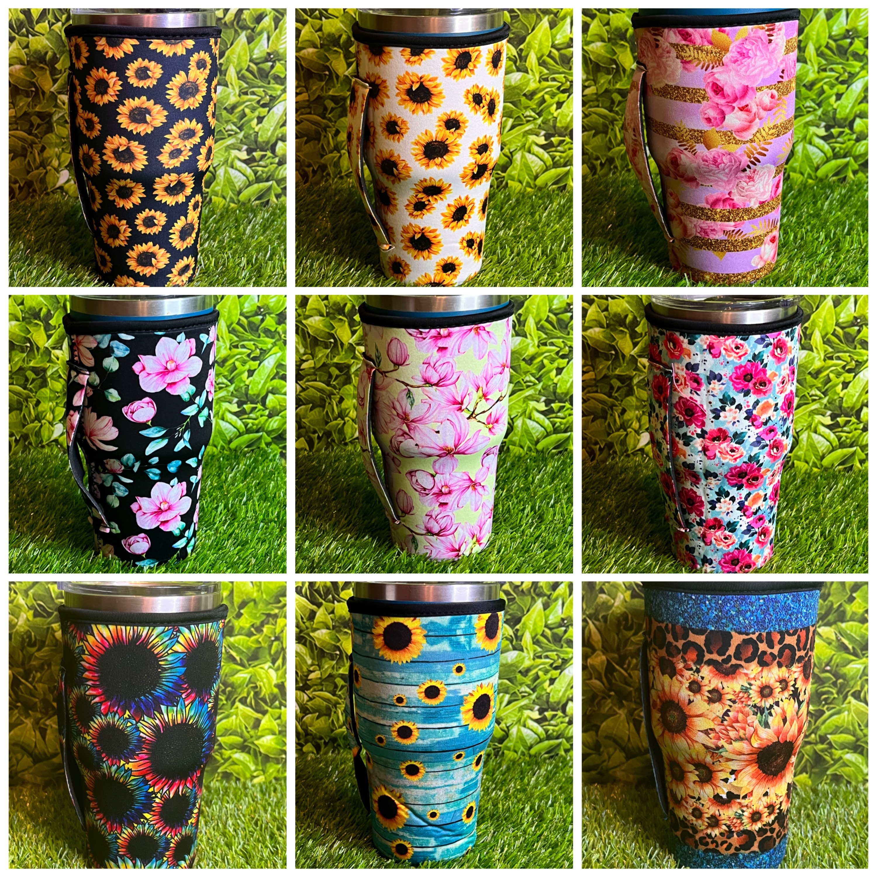 DecalGirl Y30-FCCAMO Yeti Rambler 30 oz Tumbler Skin - FC Camo