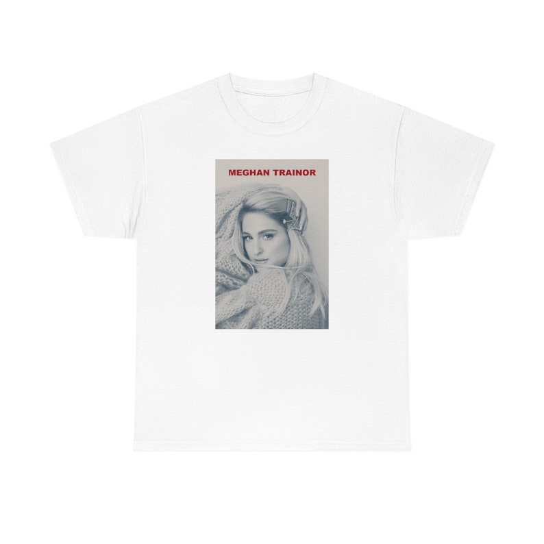 Meghan Trainor Shirt, Takin' It Back New Album Merch, World Tour Tshirt