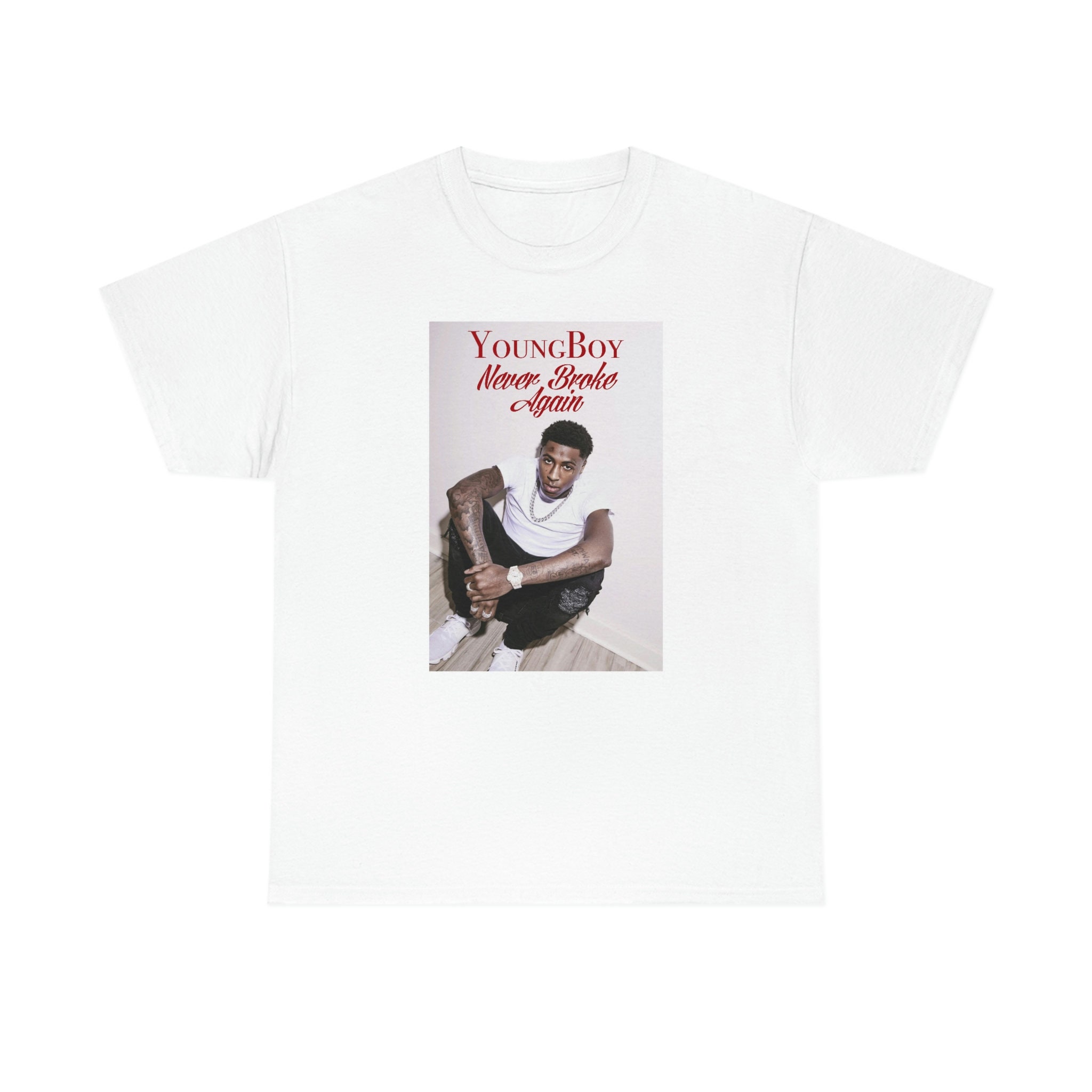 Youngboy Never Broke Again, Rare NBA Youngboy Gear, Album Merch NBA  Youngboy T-Shirts | Kids T-Shirt