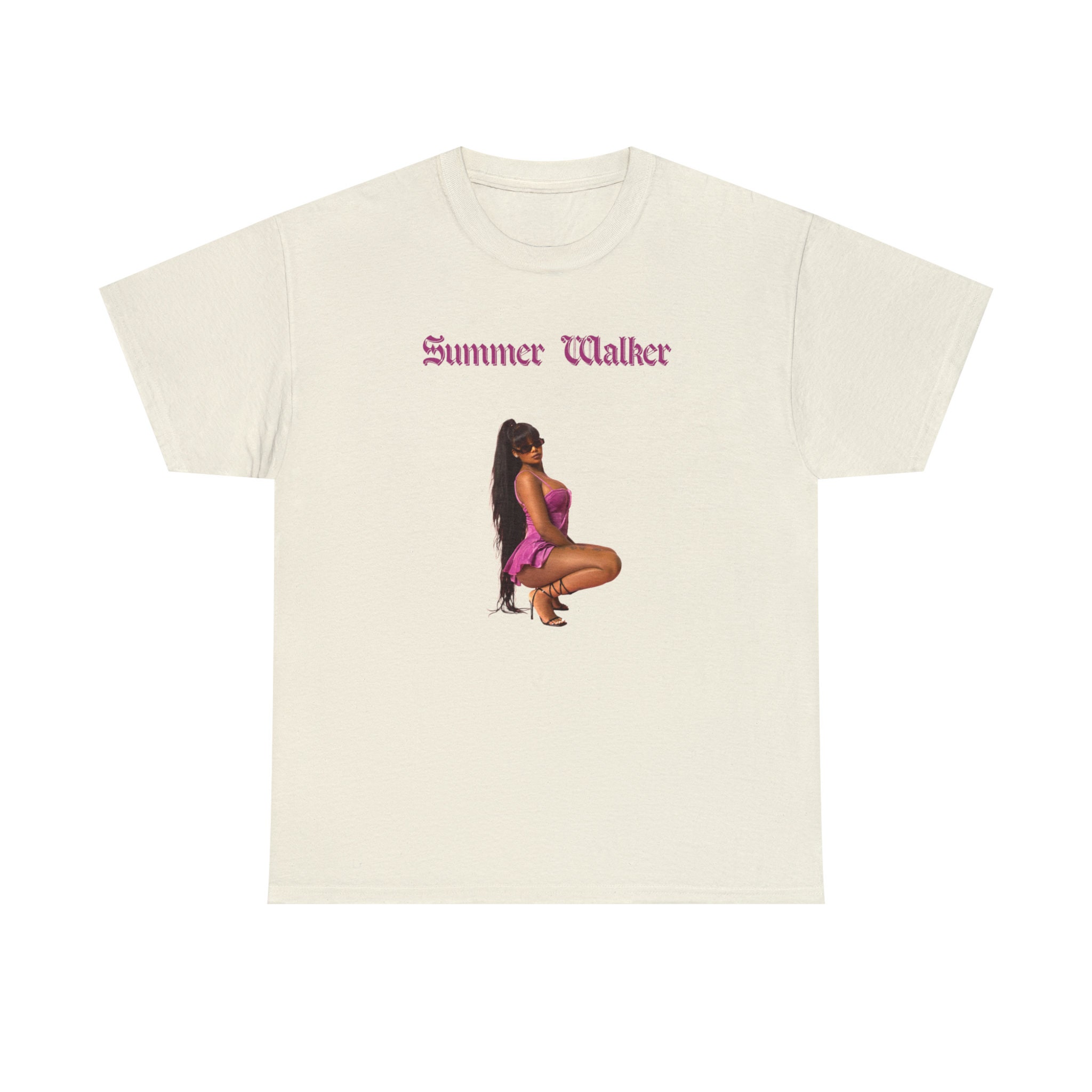 Buy Woman Summer Fashion Roblox T-Shirt Round Neck Short Sleeve