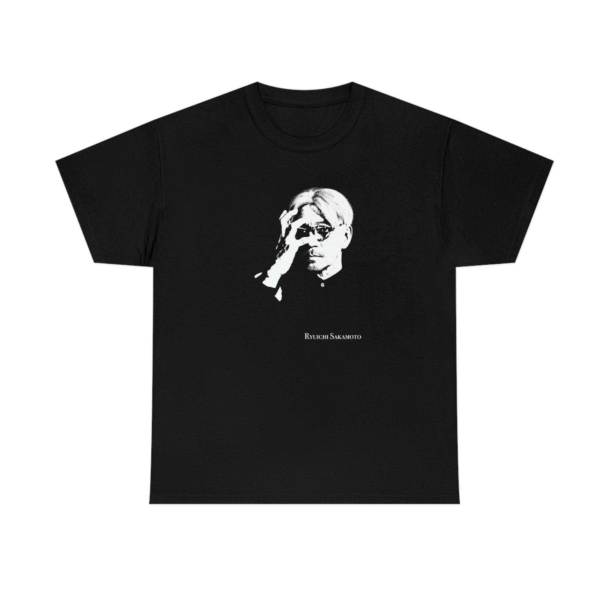 坂本龍一 12 T-shirts TEE Ryuichi Sakamoto トップス 坂本龍一 12 T-shirts TEE Ryuichi Sakamoto トップス