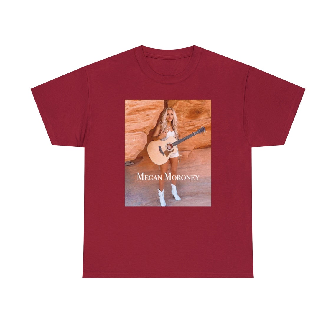Megan Moroney Shirt Lucky Tour Merch Tshirt Concert Festival - Etsy
