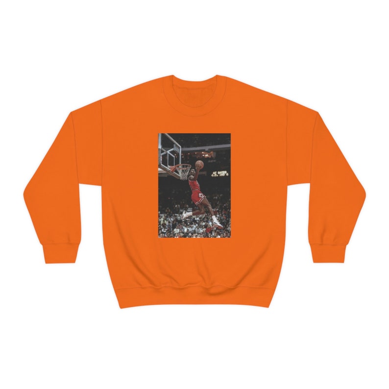 michael jordan famous jumpman dunk