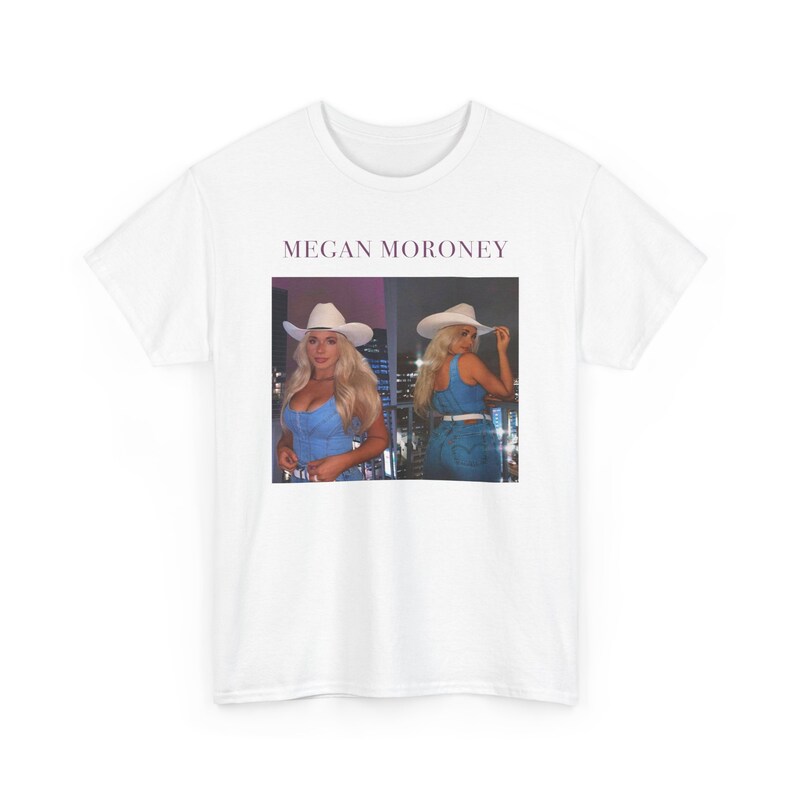 Megan Moroney Tshirt, Lucky Concert Merch, Tennessee Orange Shirt, Best