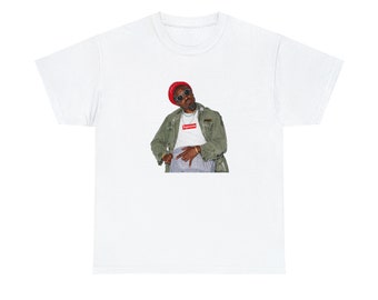 Outkast Shirt, Andre 3000 Shirt, Andre 3000 T Shirt, Outkast Atliens Shirt, Outkast Tee, Outkast Tee Shirt, Vintage Old school 90s