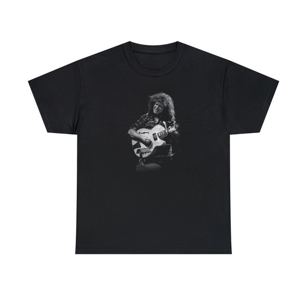 Pat Metheny Shirt, Dream Box Tour Merch Tshirt, Best Fan GIft, Vintage Aesthetic Tee, Festival Concert, New Album, Artwork Portrait, Jazz