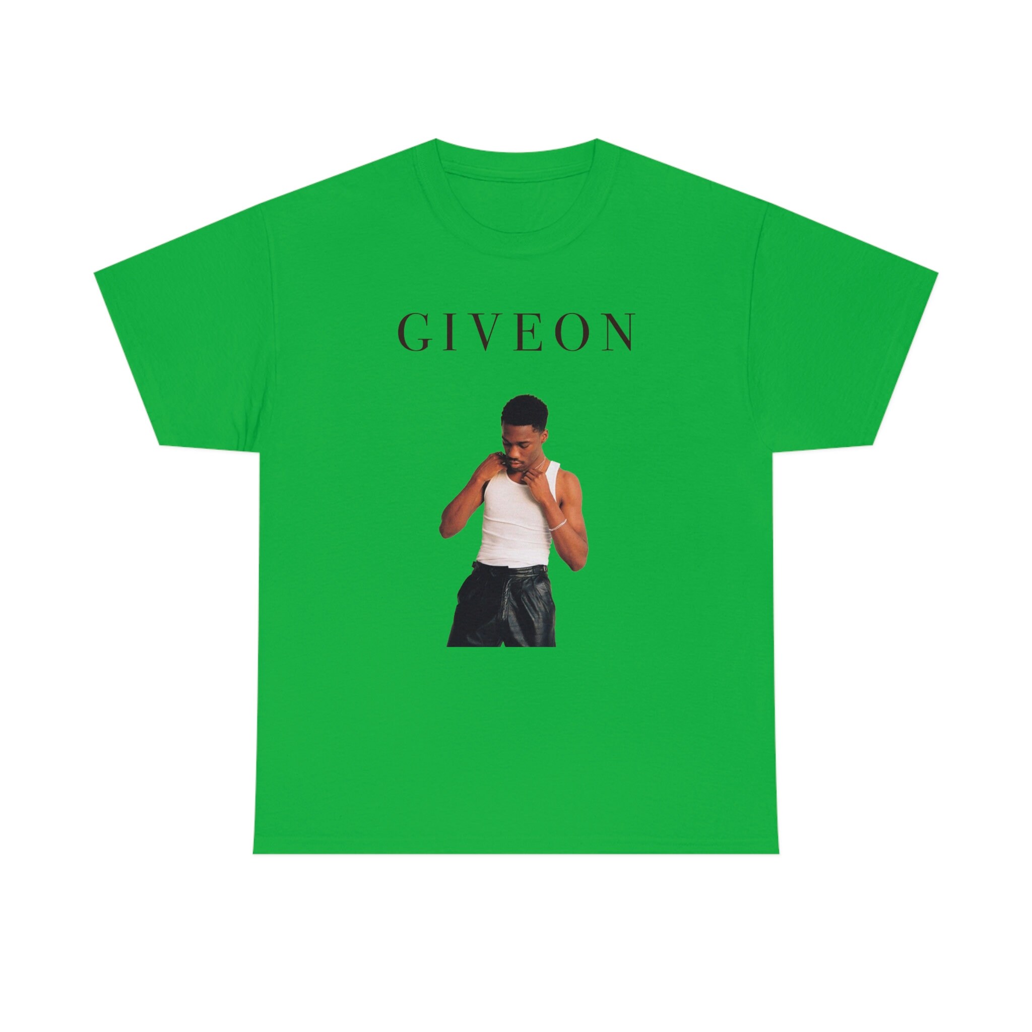 Giveon Shirt Heartbreak anniversary Tshirt World Tour -  Portugal