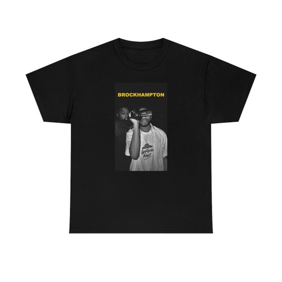 Brockhampton merch on sale