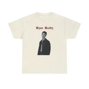 Ryan Beatty Shirt, Calico Tour Merch Tshirt, Festival Concert Tee, Vintage Aesthetic Shirt, Best Fan Gift, New Album, Fan Art, Portrait