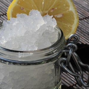 Cristaux de kéfir d'eau actifs – votre propre boisson pétillante probiotique, facile à préparer à la maison / 30 g - 60 g - 90 g de votre propre préparation – Vegan