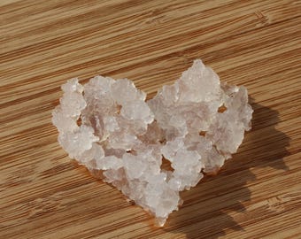 Active water kefir crystals – your own probiotic sparkling drink, easily made at home / 30 g - 60 g - 90 g from your own batch - Vegan