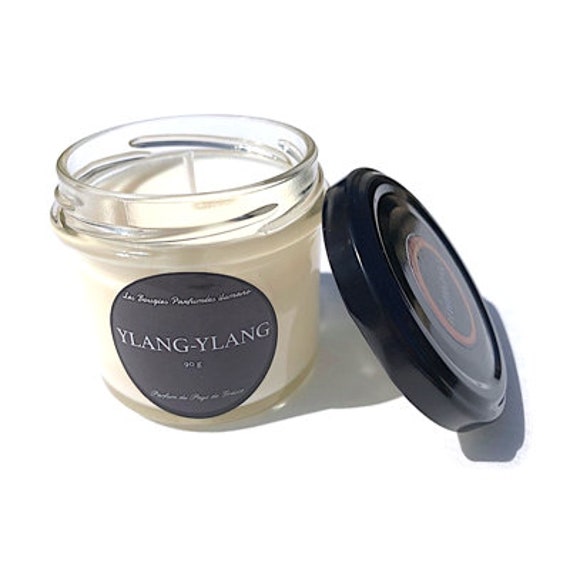 Bougie Parfumée Ylang Ylang