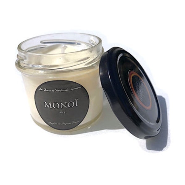 Scented candle MONOI