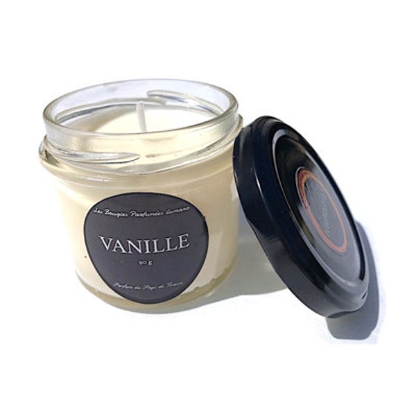 Scented Candle VANILLA