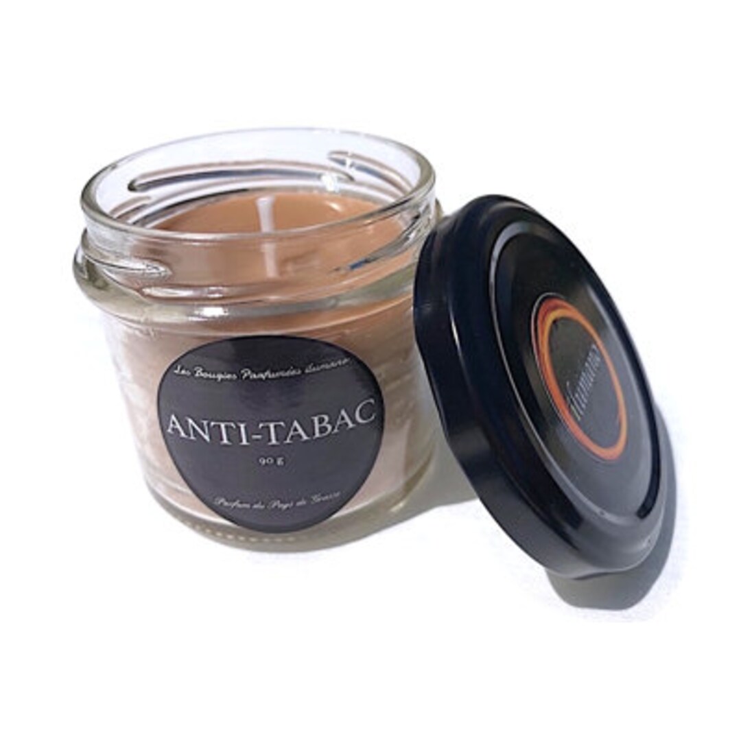Scented Candle ANTI TOBACCO