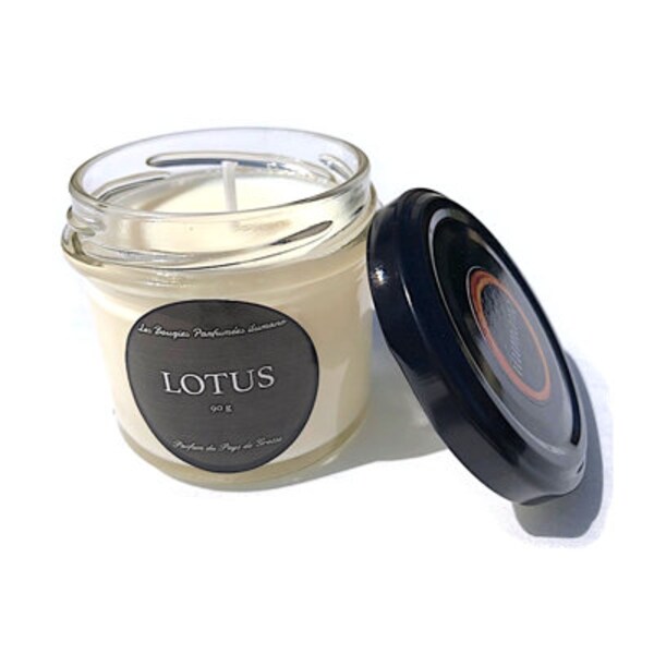 Scented Candle LOTUS