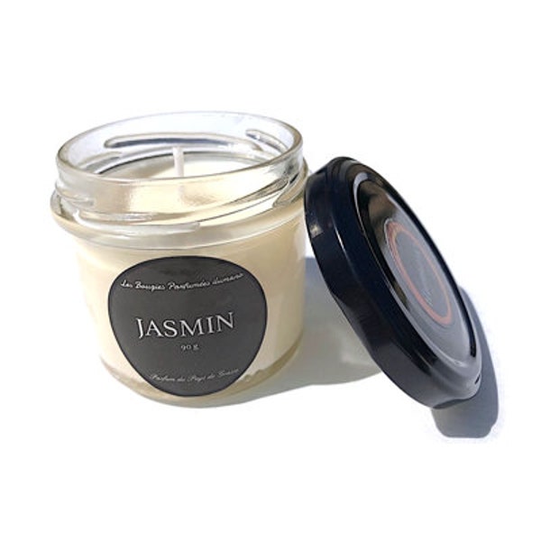 Scented Candle JASMIN