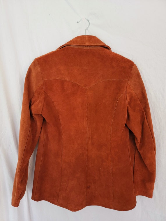 Vintage Joo-Kay Suedeeather jacket - image 5