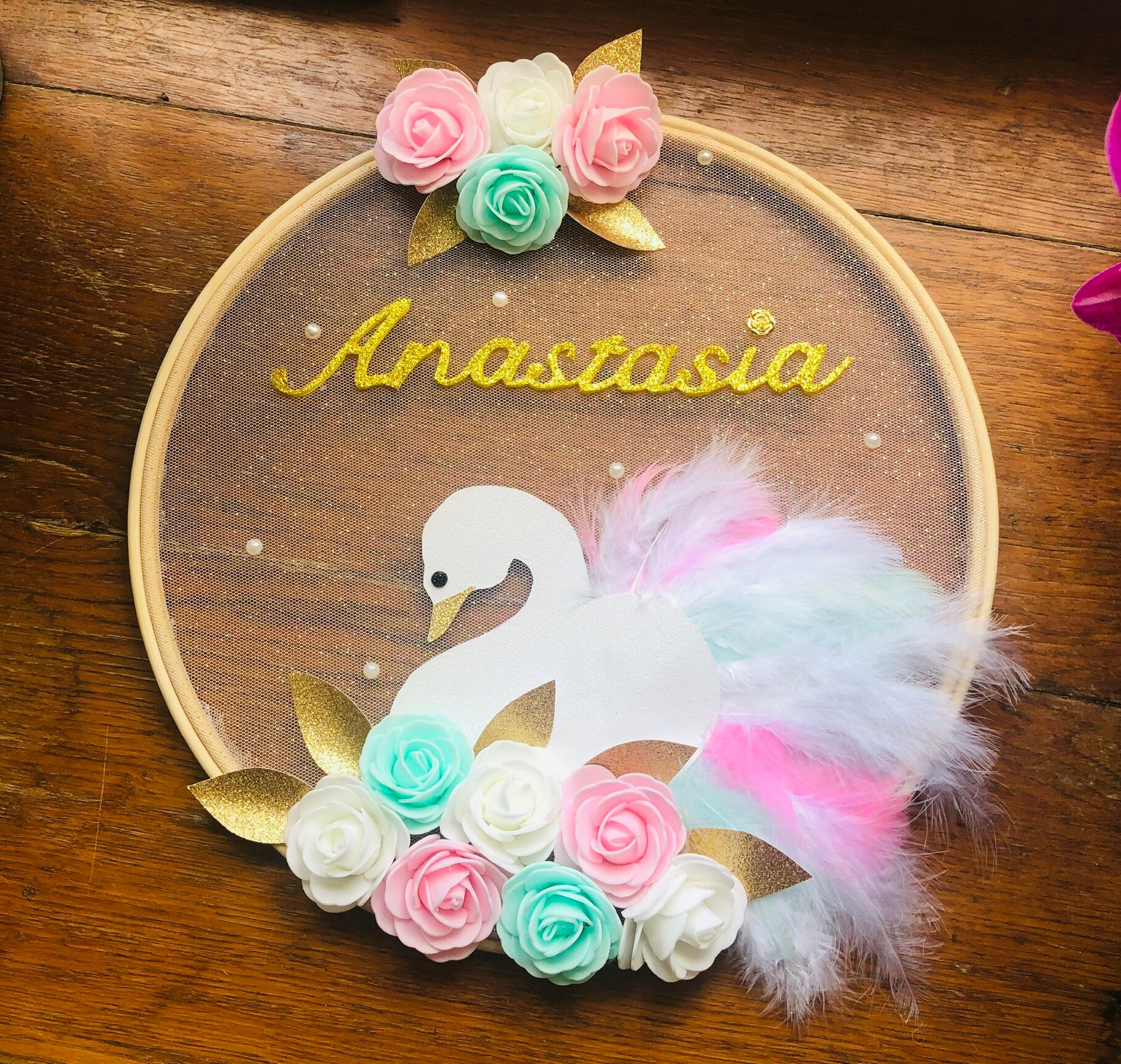 Décoration Murale Couronne