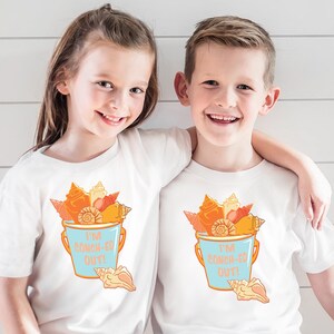 Kids beach T-shirt- I&#39;m Conch-ed Out! Youth Short Sleeve beach seashell T-Shirt, summer shirt, family beach trip T shirt, Sanibel shirt
