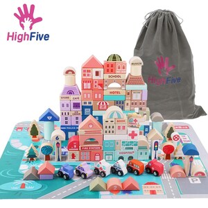 City blocks toy online