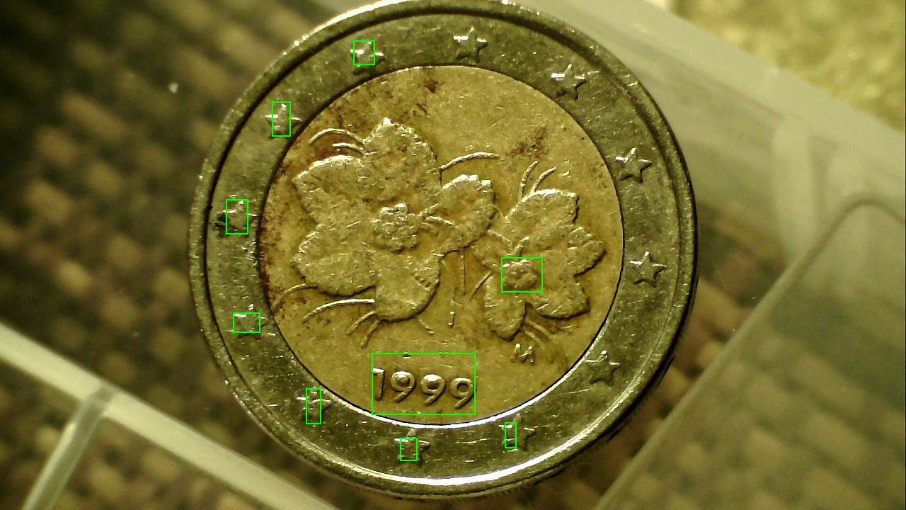 Pièce De 2 Euros 1999 Avec Fleurs Valeur