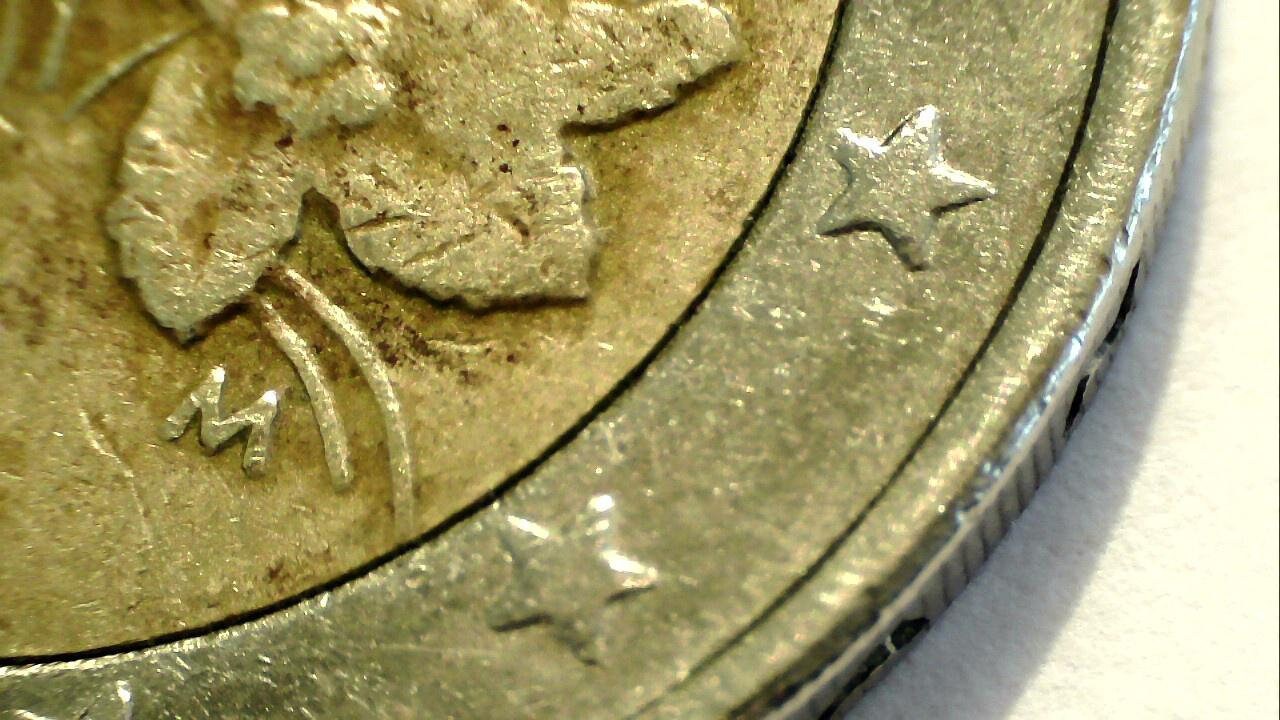 Piece De 2 Euros Finlande 1999 Prix Rare pièce de 2 euros Finlande 1999 avec erreurs - Etsy France