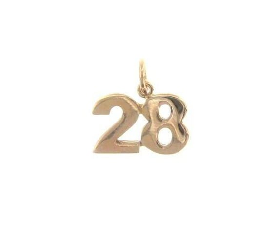 Pendentif 'Joli' - Bijou D'occasion, Dimensions 10-28 (à Préciser) - Sans Marque