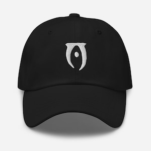 Oblivion Inspired Baseball Cap Dad Hat | Elder Scrolls Gift