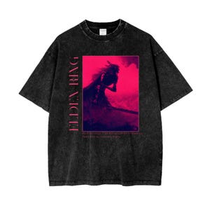 Elden ring malenia t shirt - Etsy 日本