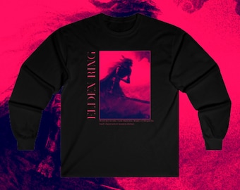 Malenia Blade of Miquella Long Sleeve T-shirt | Elden Ring Gift
