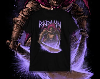 Radahn Elden Ring T-shirt | Dark Souls Bloodborne Sekiro Gift