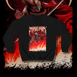Malenia Crewneck Elden Ring | Dark Souls Bloodborne Sekiro Gift