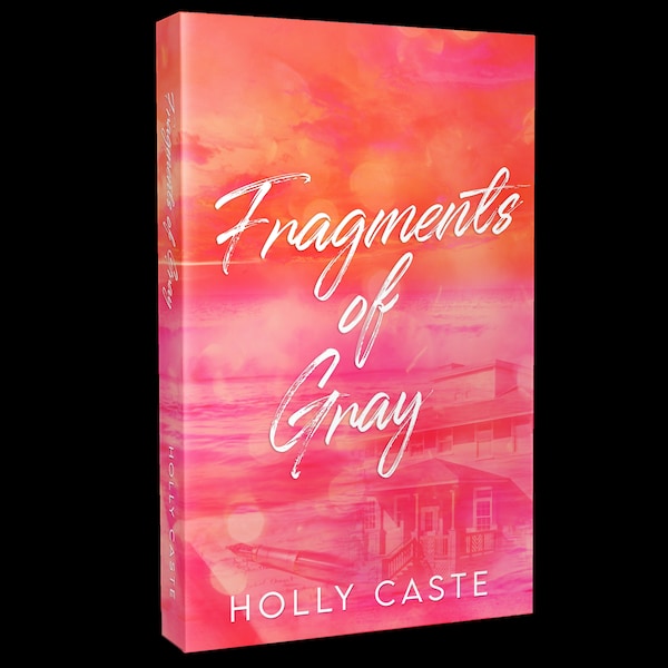Signed Copy of Fragments of Gray