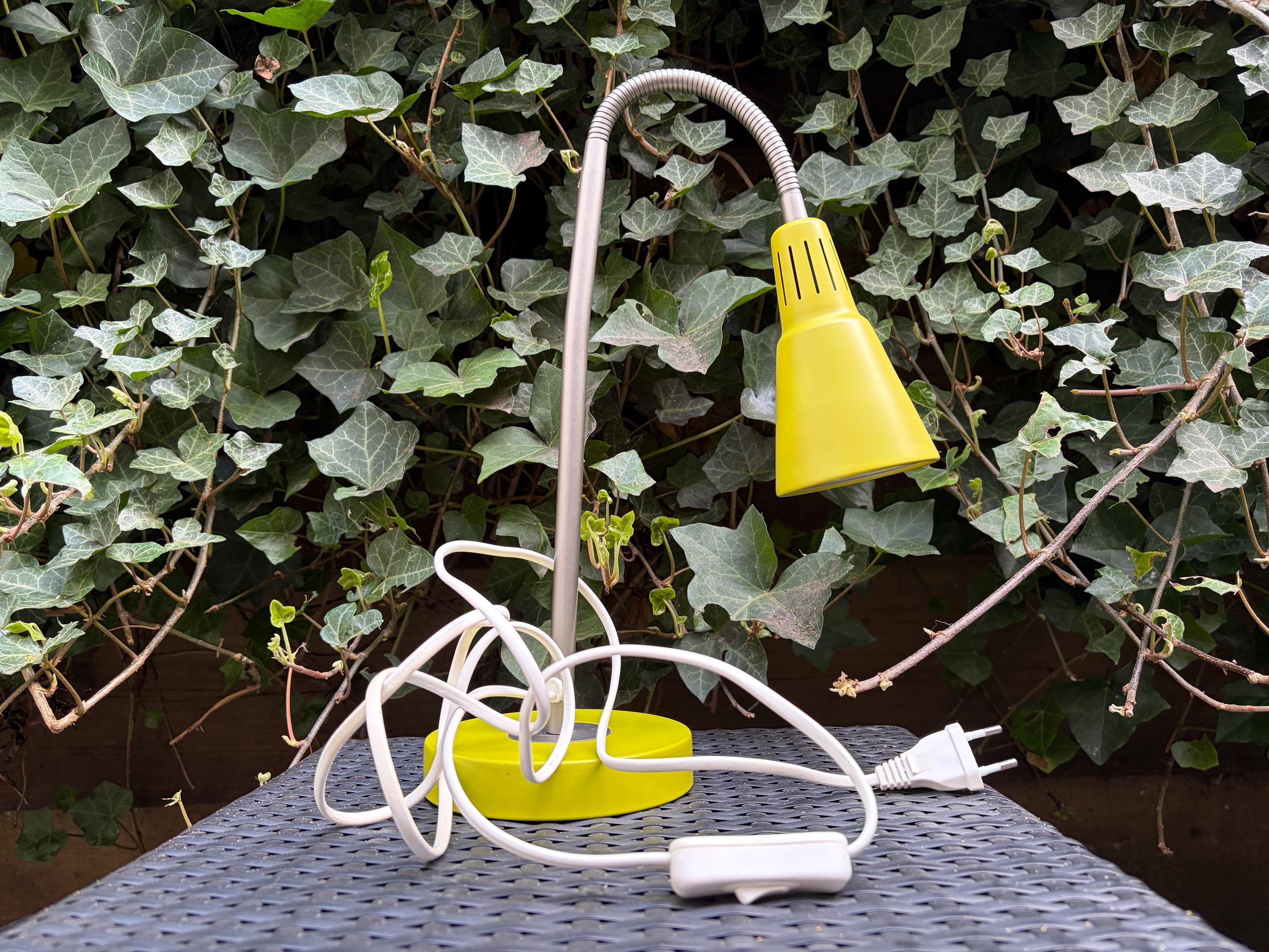 Ikea Kvart Lamp - Etsy