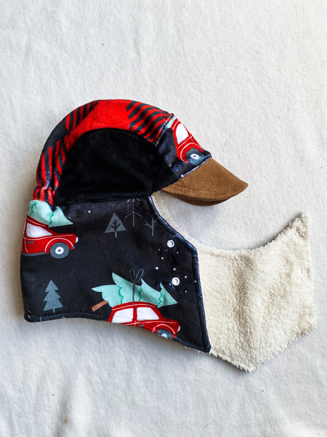 Alpin Hat PDF Sewing Pattern CHILD SIZE A4 A0 Projector - Etsy