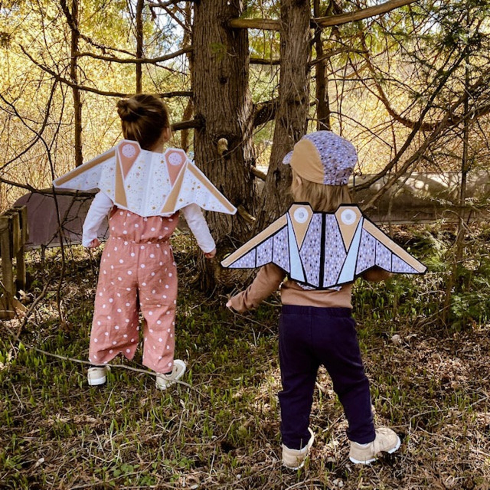 Nova Jetpack PDF Sewing Pattern Quilted Wire Free Wearable | Etsy