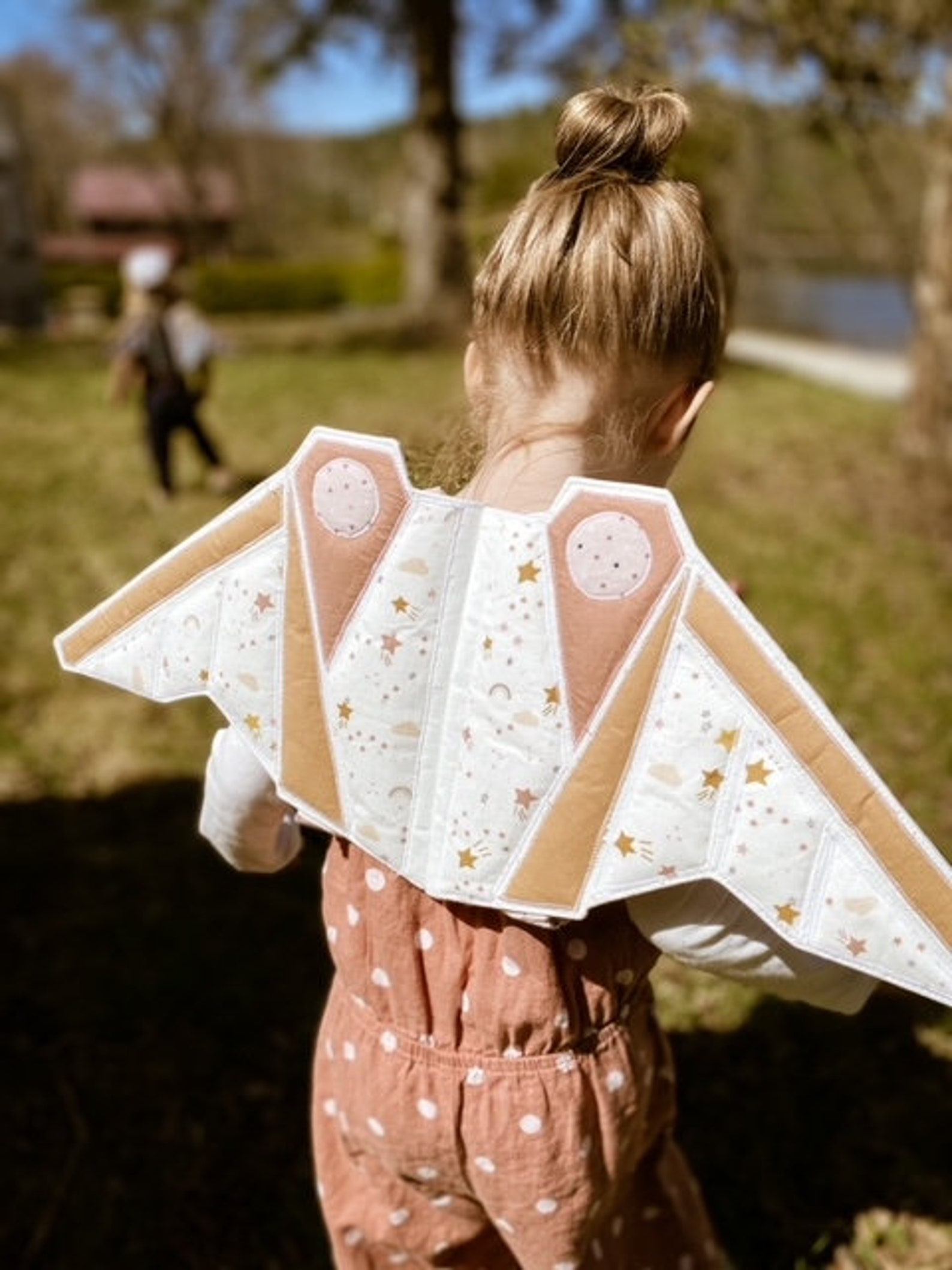 Nova Jetpack PDF Sewing Pattern Quilted Wire Free Wearable | Etsy