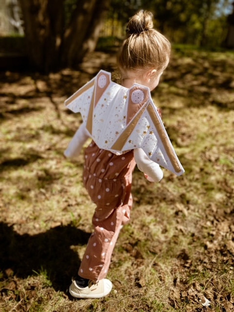 Nova Jetpack PDF Sewing Pattern Quilted Wire Free Wearable | Etsy