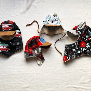 Alpin Hat PDF Sewing Pattern CHILD & ADULT Size,letter, A0, Projector ...