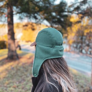 Alpin Hat PDF Sewing Pattern ADULT SIZE, Letter, A0, Projector With ...