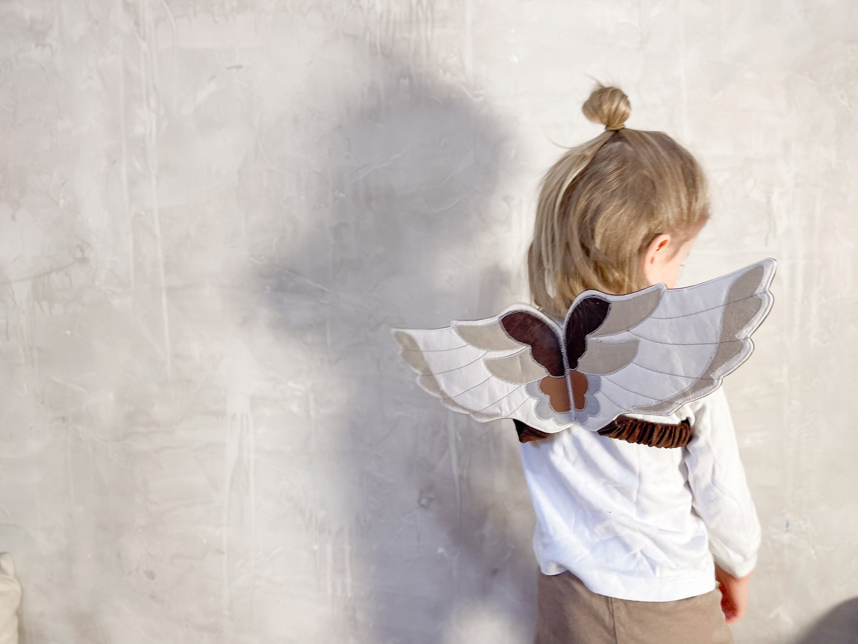 Feathertip Wings - PDF Sewing Pattern, INSTANT DOWNLOAD, Quilted ...