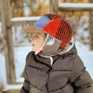 Alpin Hat PDF Sewing Pattern CHILD & ADULT Size,letter, A0, Projector ...